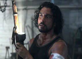 Lost: Naveen Andrews Lost: Naveen Andrews